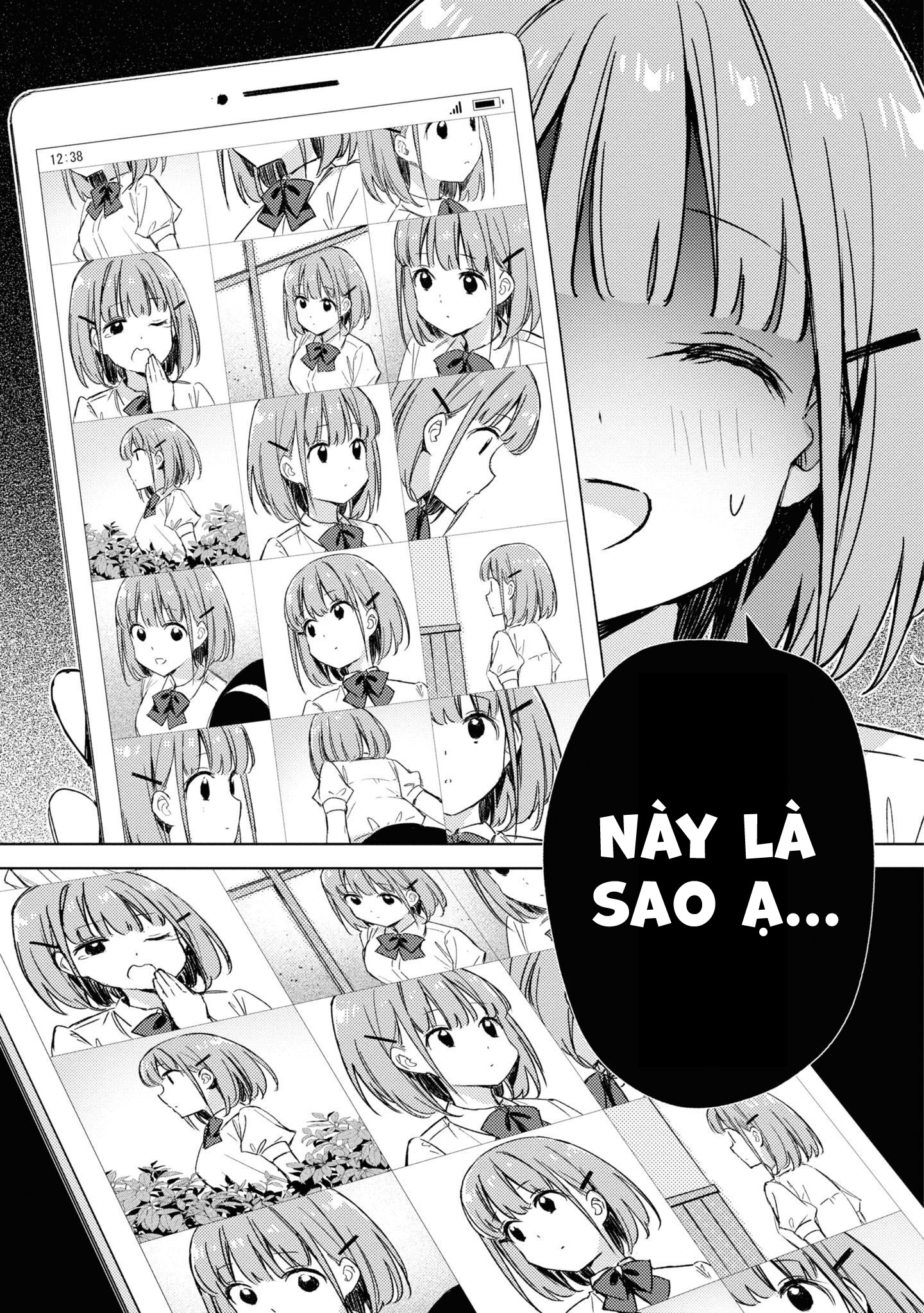 đọc truyện Amaesasete Hinamori-san! Chương 3 ảnh 16 tại Thiên Thai Truyện