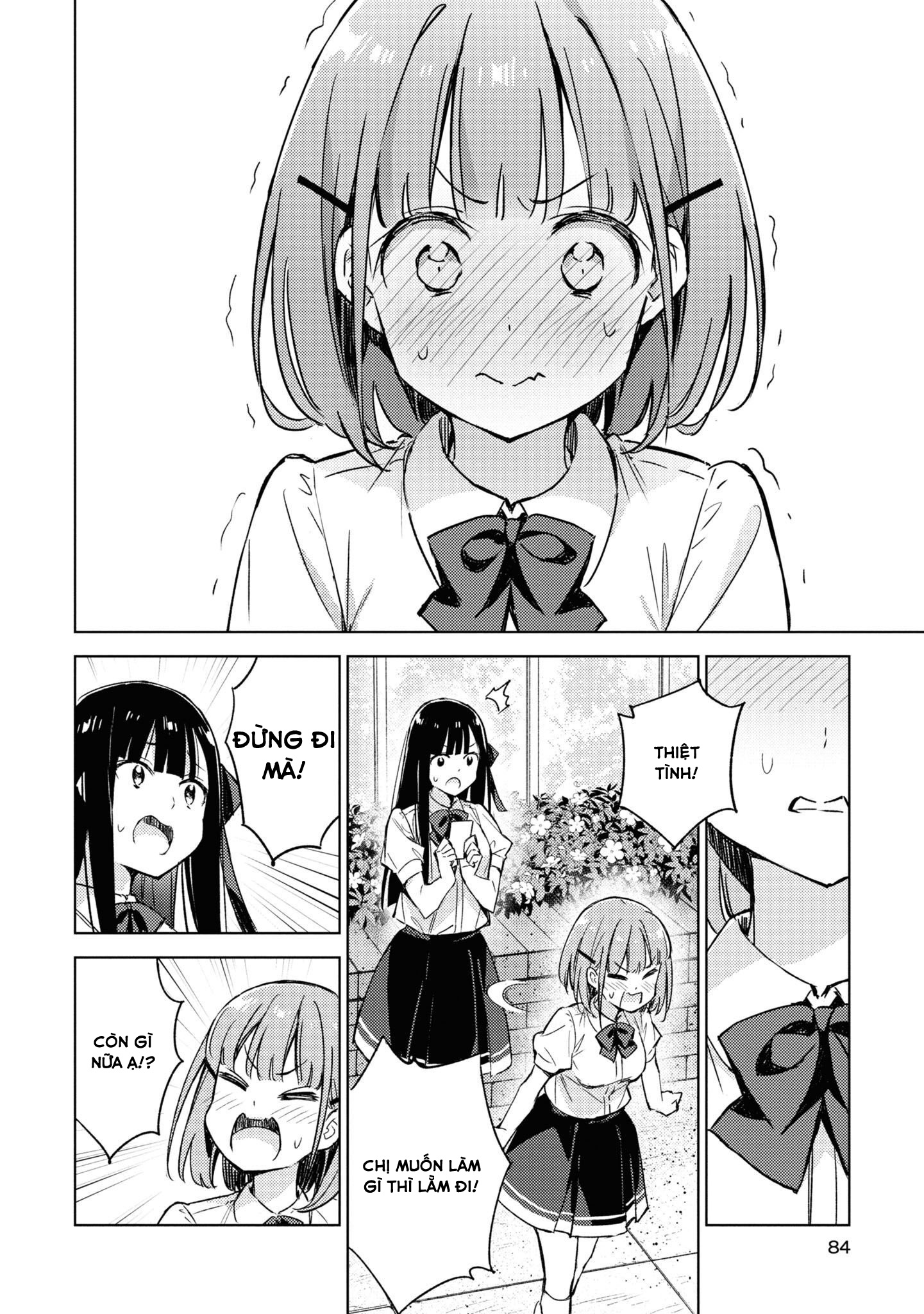 đọc truyện Amaesasete Hinamori-san! Chương 3 ảnh 19 tại Thiên Thai Truyện