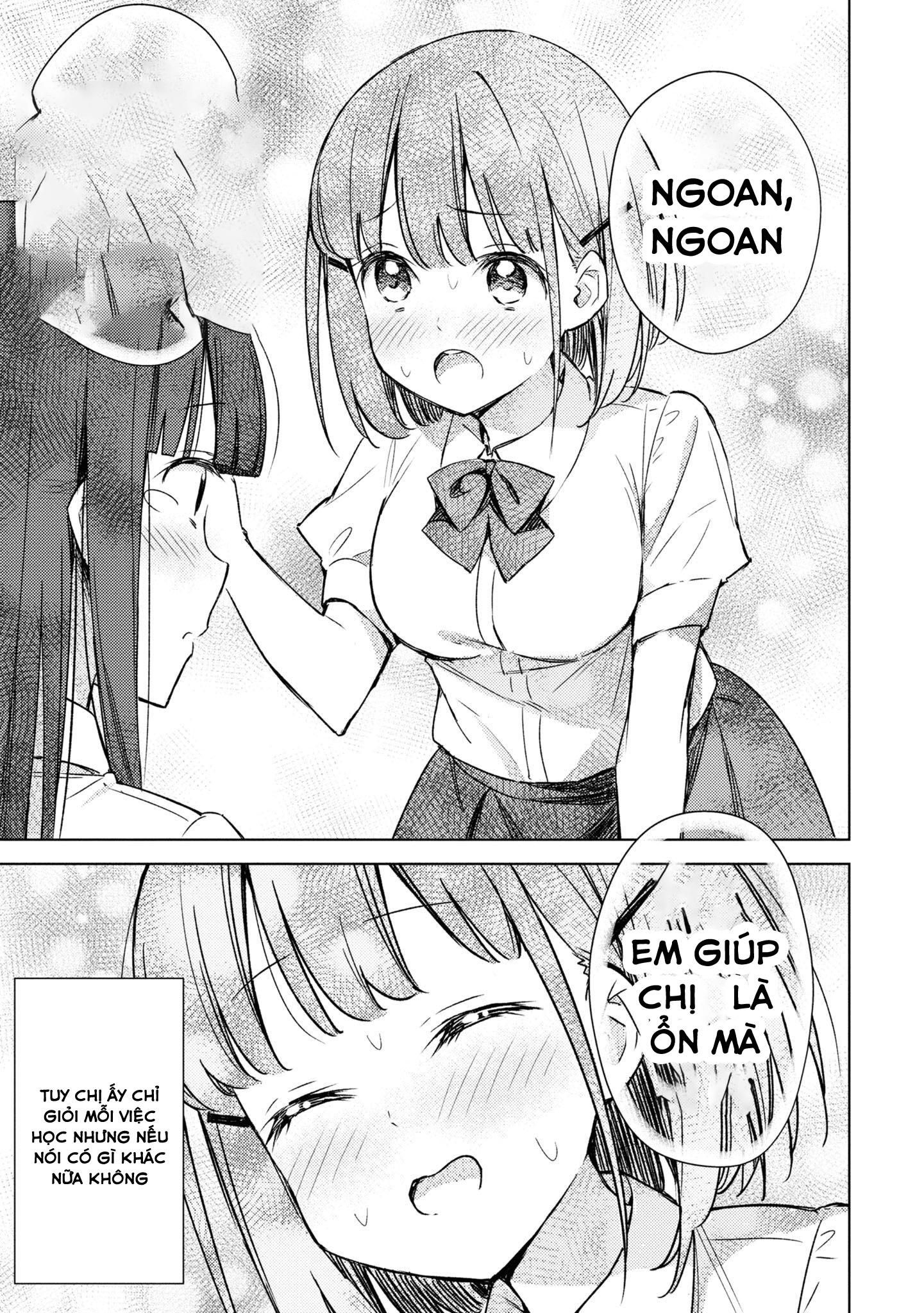 đọc truyện Amaesasete Hinamori-san! Chương 3 ảnh 10 tại Thiên Thai Truyện