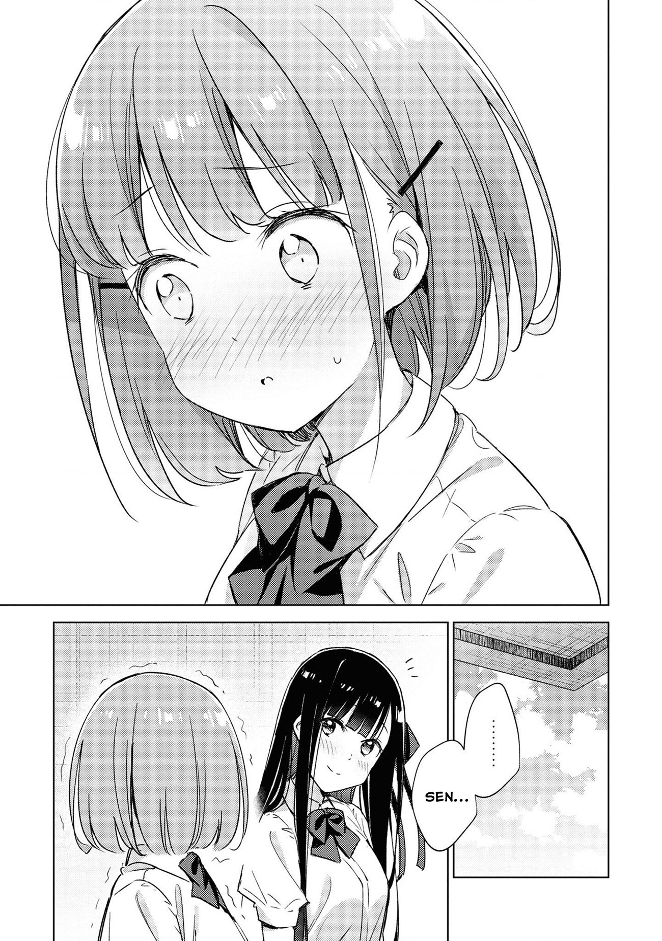 đọc truyện Amaesasete Hinamori-san! Chương 4 ảnh 12 tại Thiên Thai Truyện