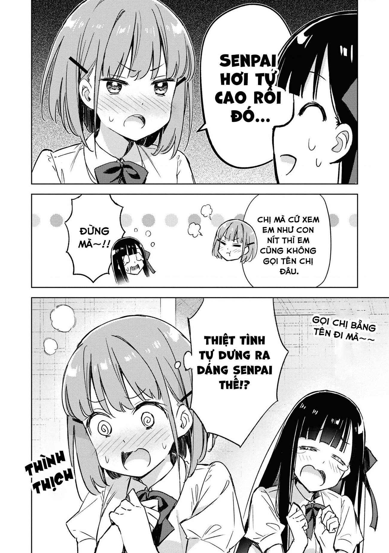 đọc truyện Amaesasete Hinamori-san! Chương 4 ảnh 13 tại Thiên Thai Truyện