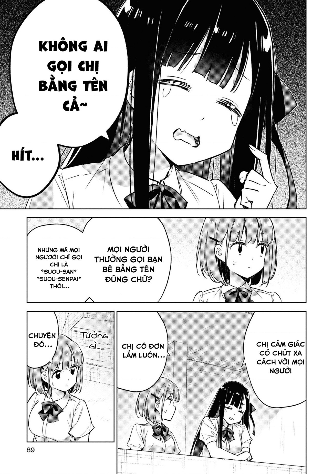 đọc truyện Amaesasete Hinamori-san! Chương 4 ảnh 4 tại Thiên Thai Truyện