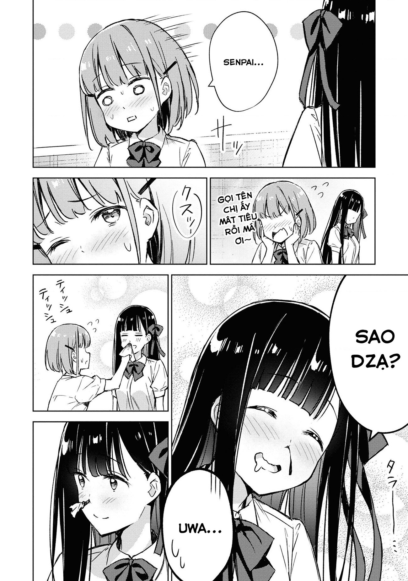 đọc truyện Amaesasete Hinamori-san! Chương 4 ảnh 7 tại Thiên Thai Truyện