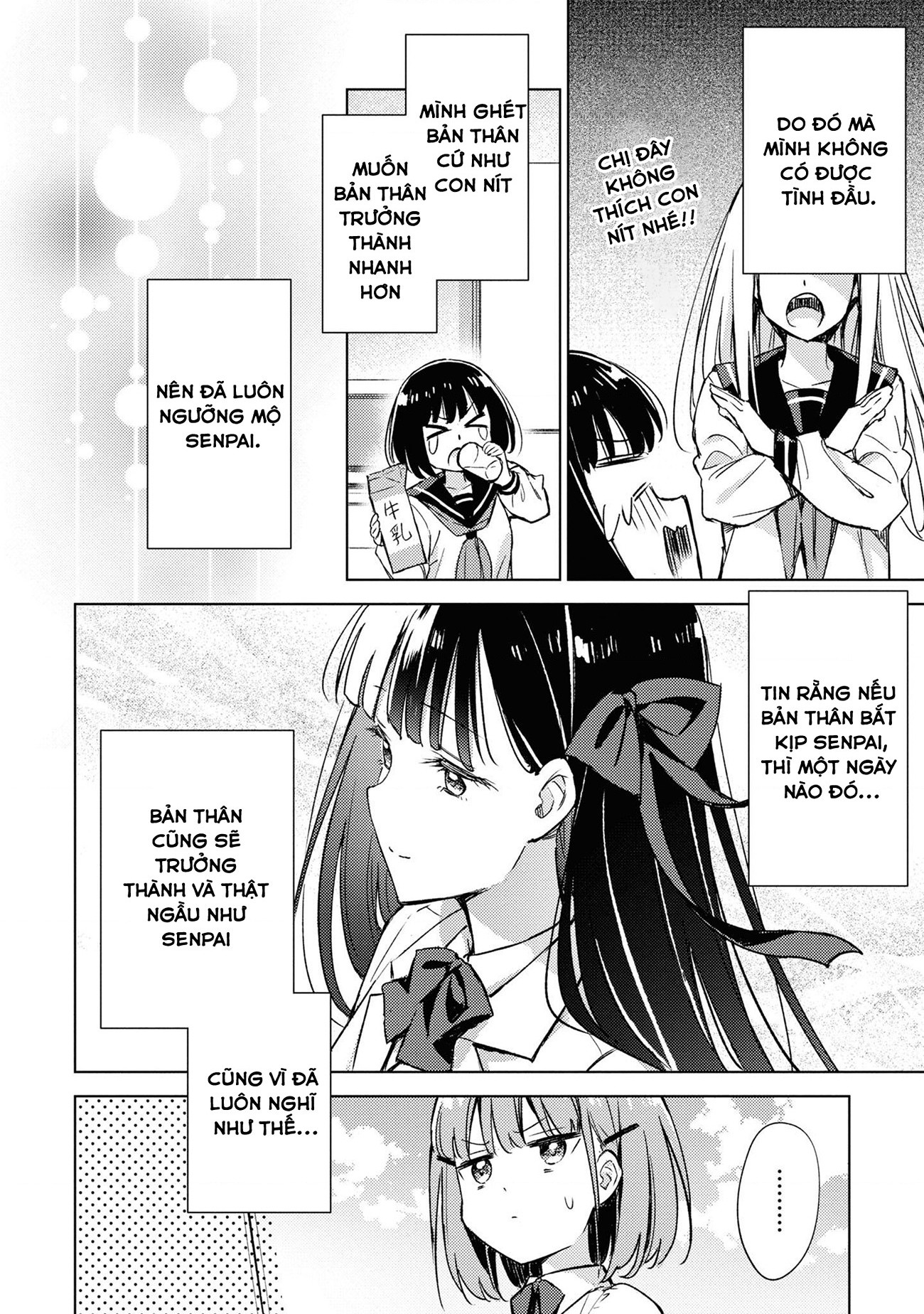 đọc truyện Amaesasete Hinamori-san! Chương 4 ảnh 9 tại Thiên Thai Truyện