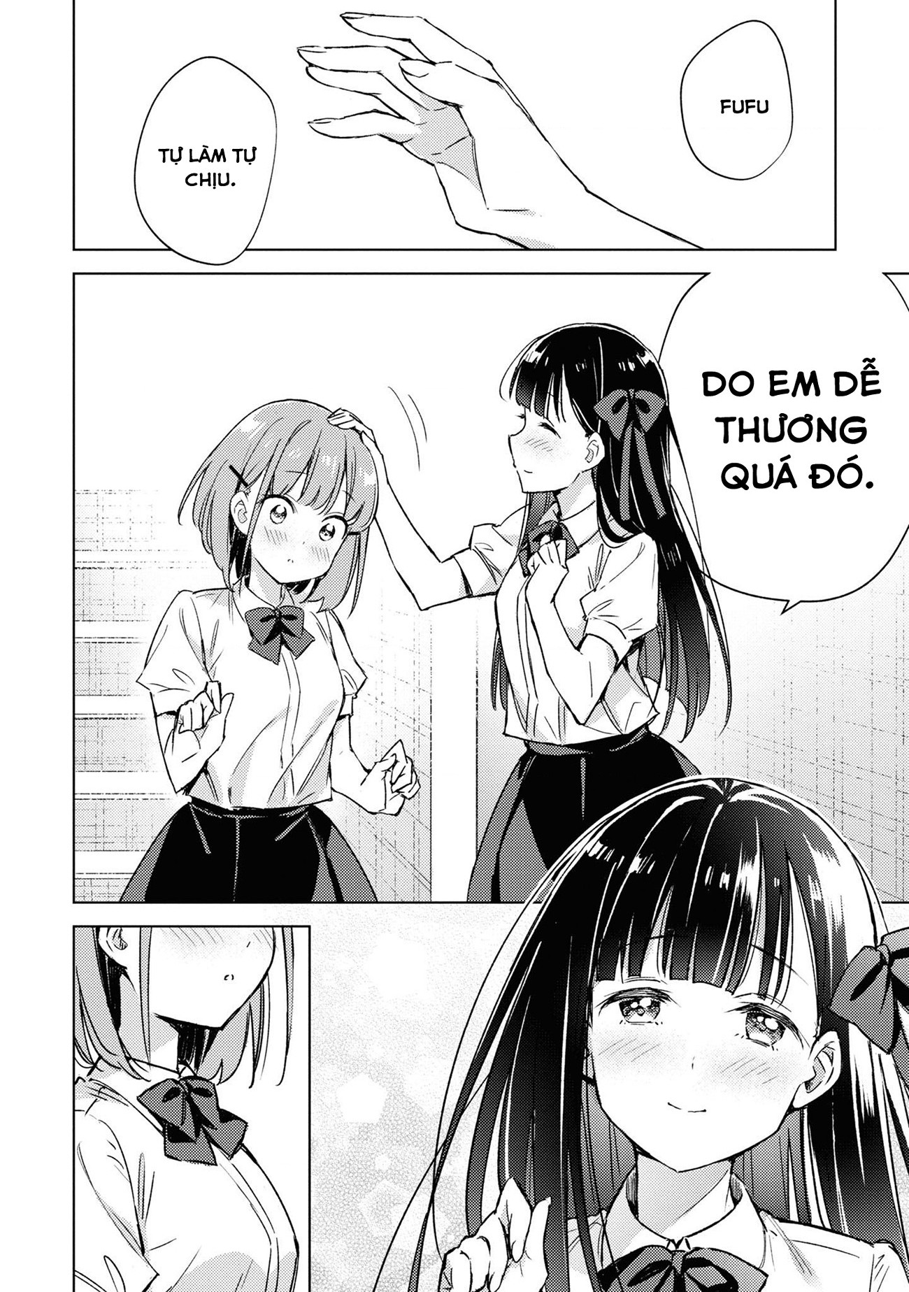 đọc truyện Amaesasete Hinamori-san! Chương 4 ảnh 11 tại Thiên Thai Truyện