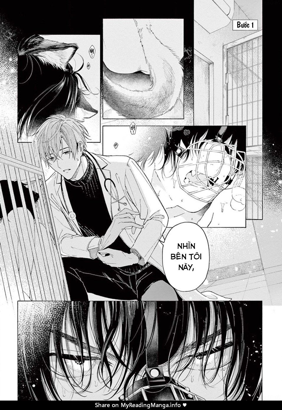 đọc truyện Amagami Chương 1.1 ảnh 4 tại Giả Dược