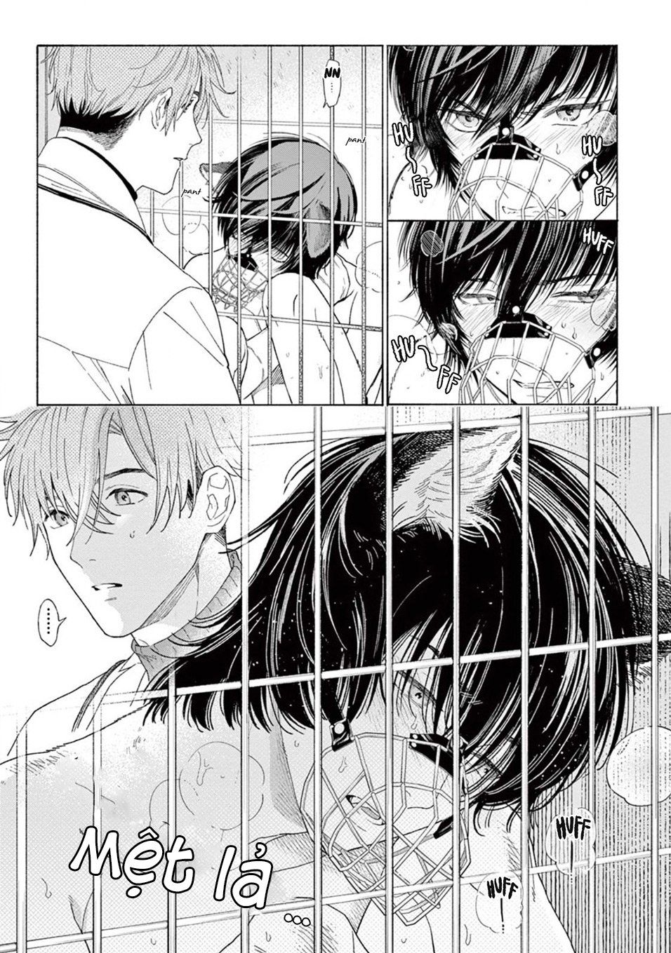 đọc truyện Amagami Chương 1.2 ảnh 1 tại Giả Dược