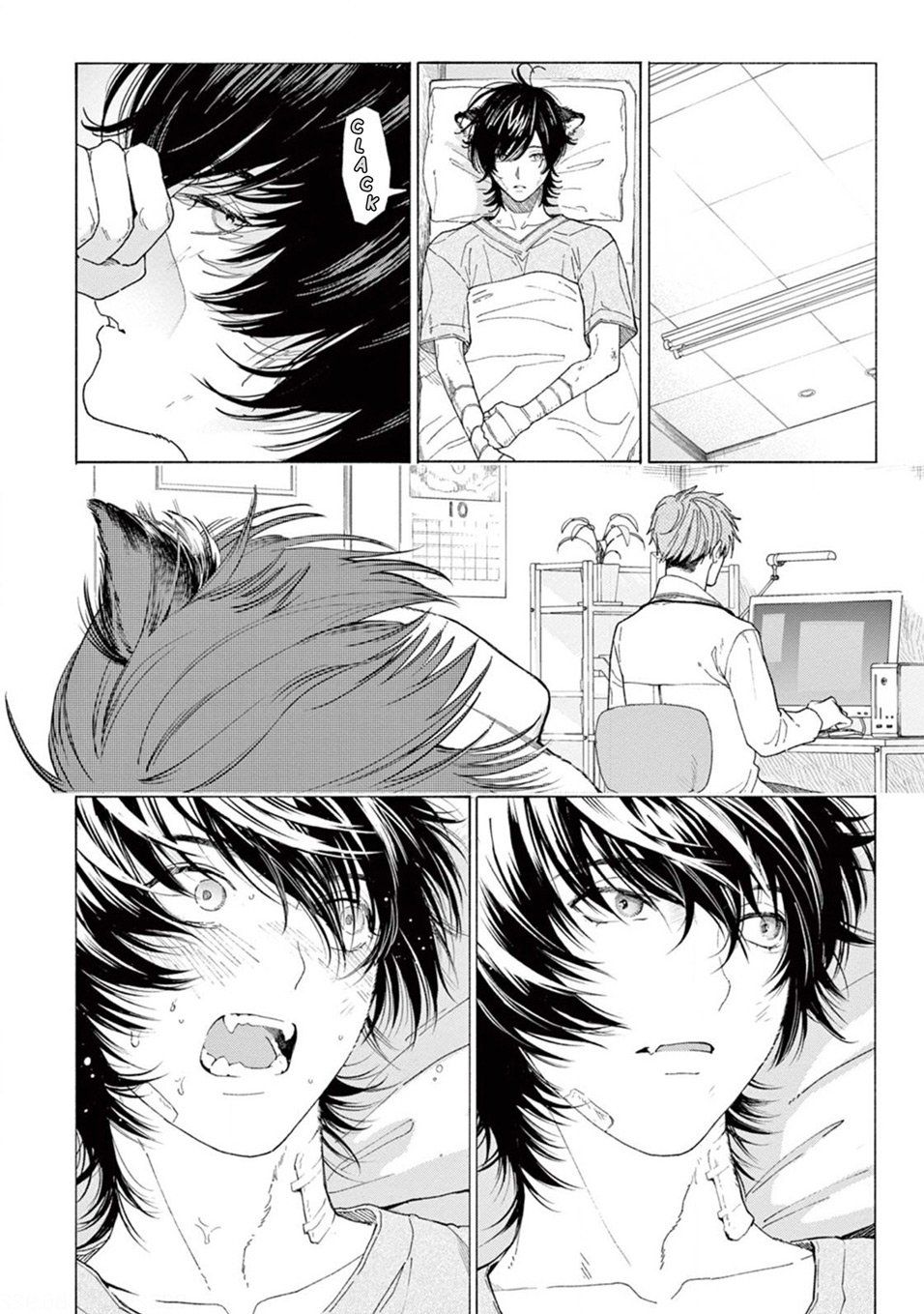 đọc truyện Amagami Chương 1.2 ảnh 4 tại Giả Dược