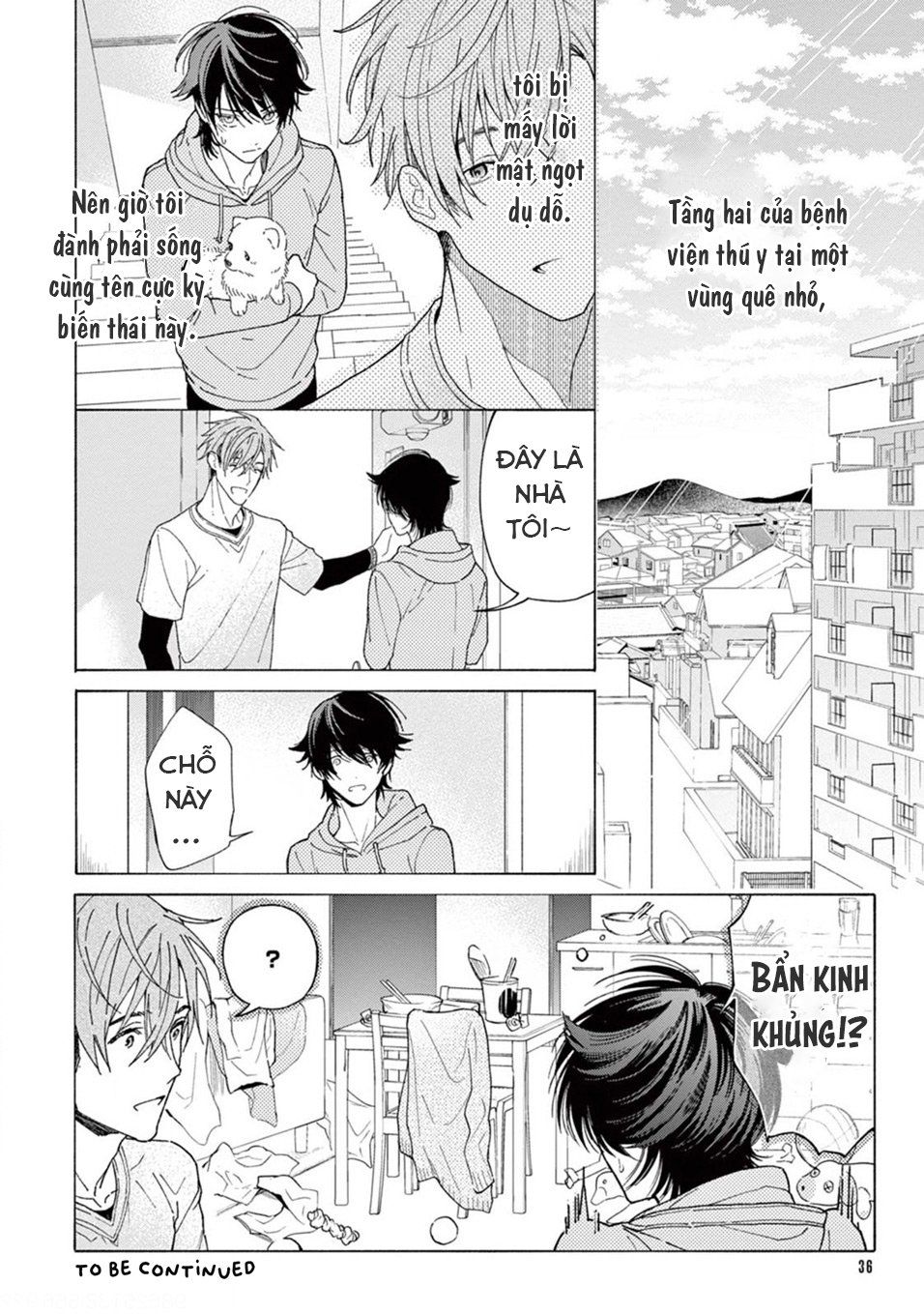 đọc truyện Amagami Chương 1.3 ảnh 11 tại Giả Dược