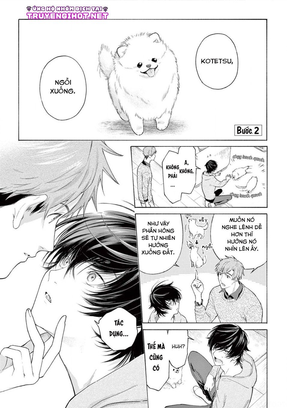 đọc truyện Amagami Chương 2.2 ảnh 2 tại Giả Dược