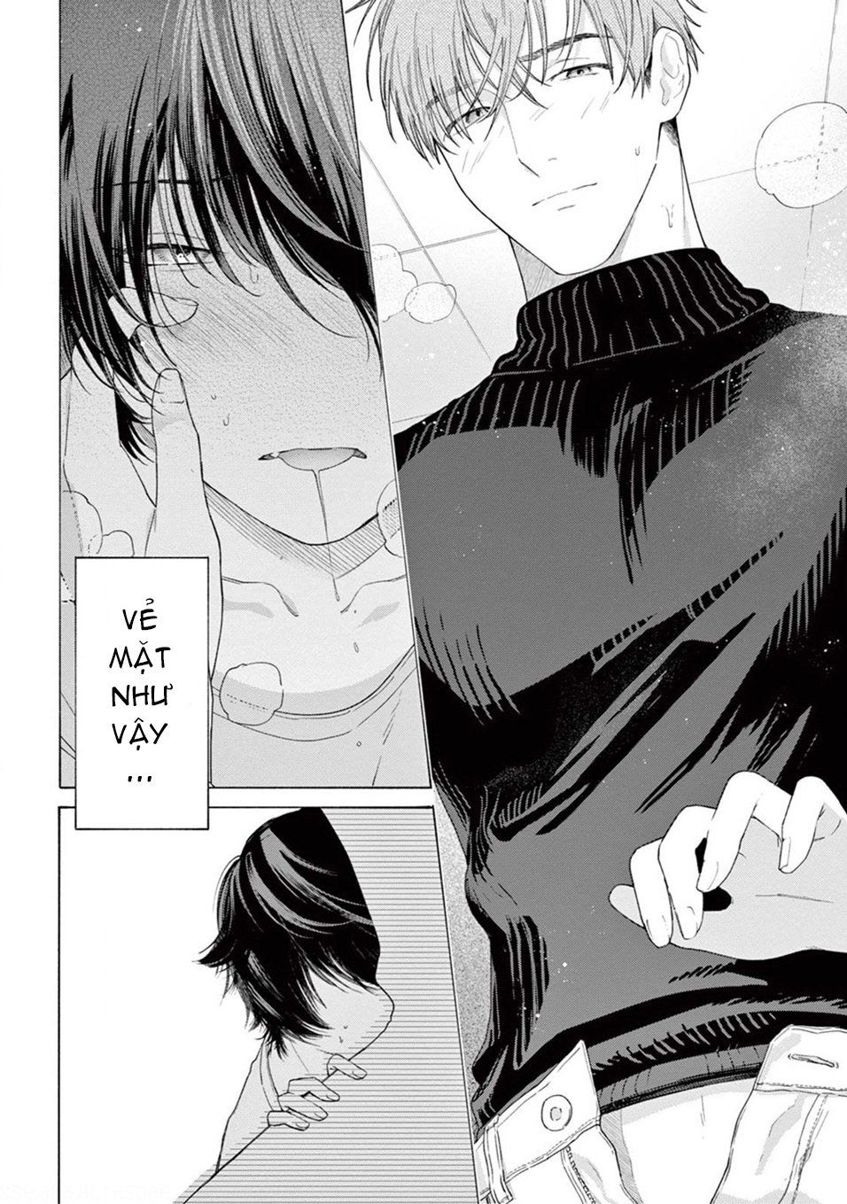 đọc truyện Amagami Chương 2.3 ảnh 5 tại Giả Dược