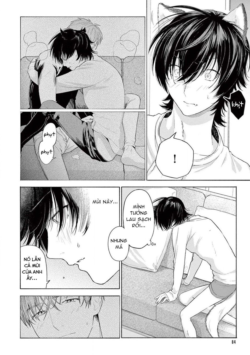 đọc truyện Amagami Chương 3.2 ảnh 1 tại Giả Dược