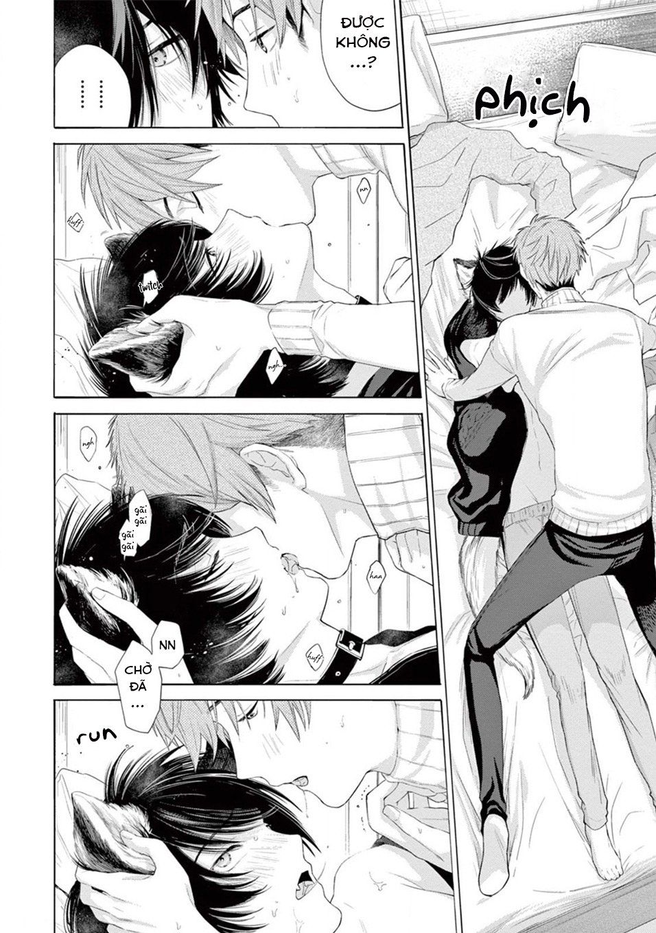 đọc truyện Amagami Chương 3.2 ảnh 12 tại Giả Dược