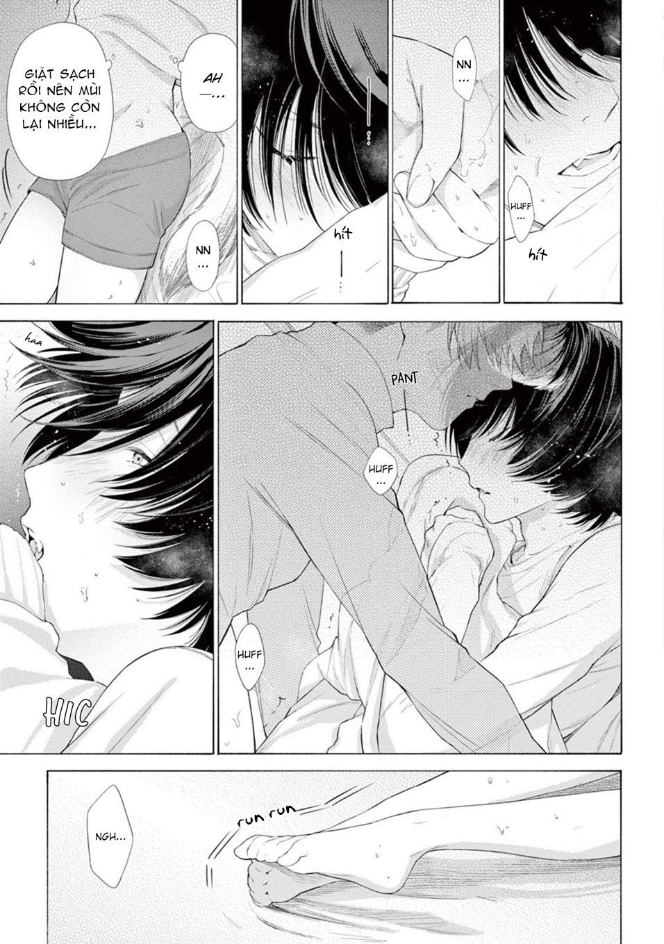đọc truyện Amagami Chương 3.2 ảnh 4 tại Giả Dược