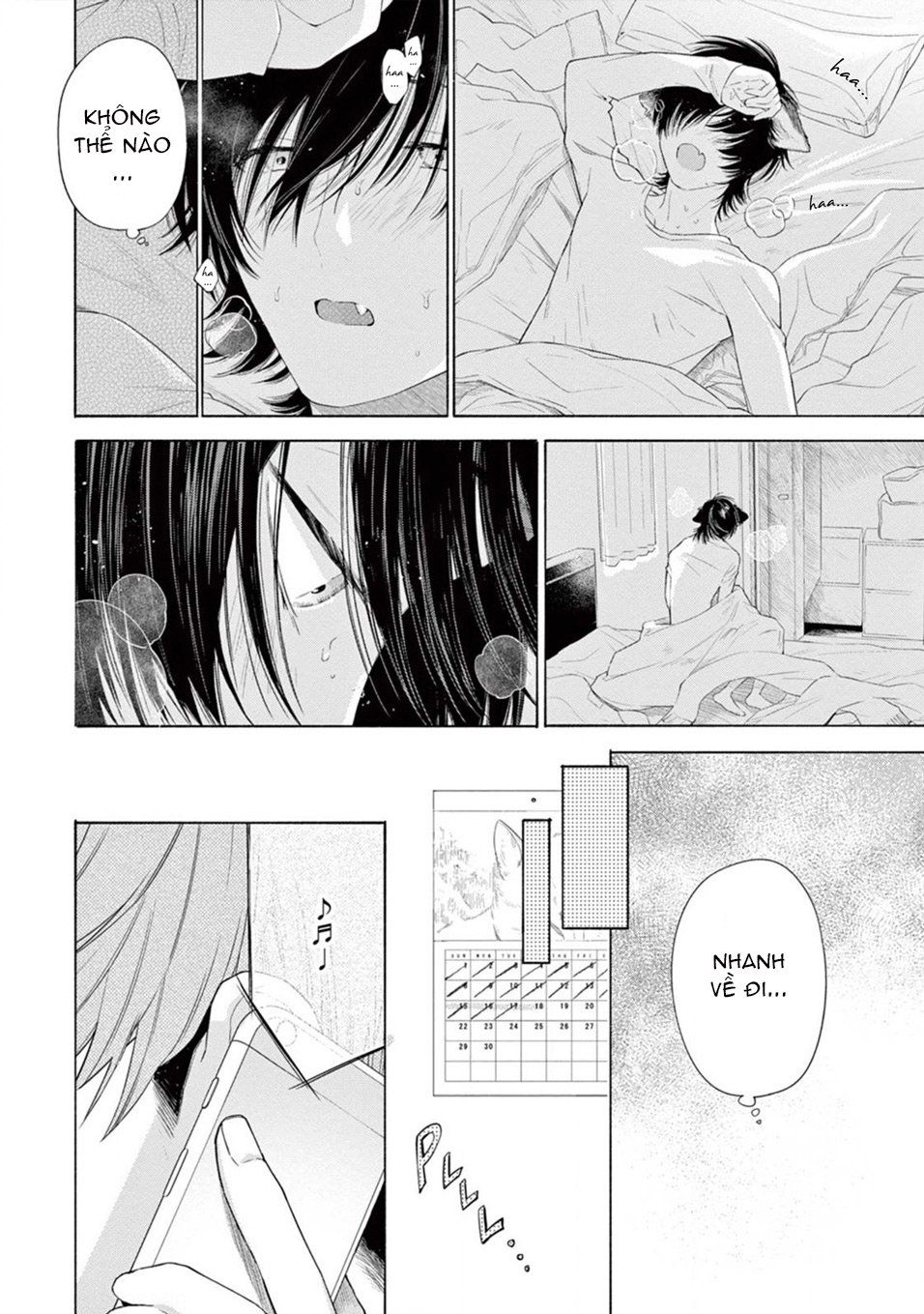 đọc truyện Amagami Chương 3.2 ảnh 5 tại Giả Dược