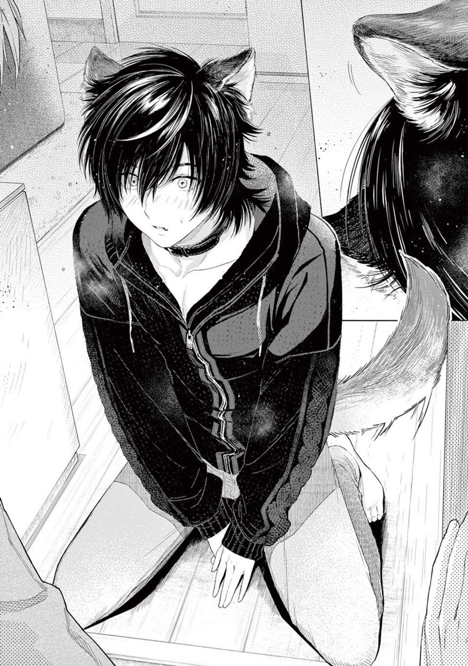 đọc truyện Amagami Chương 3.2 ảnh 7 tại Giả Dược