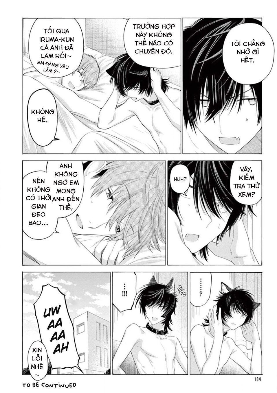 đọc truyện Amagami Chương 3.3 ảnh 10 tại Giả Dược