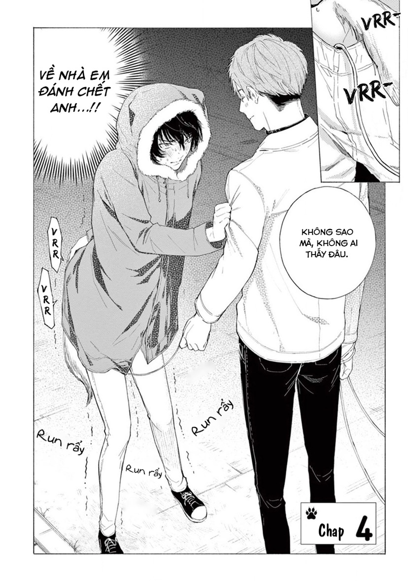 đọc truyện Amagami Chương 4.1 ảnh 2 tại Giả Dược