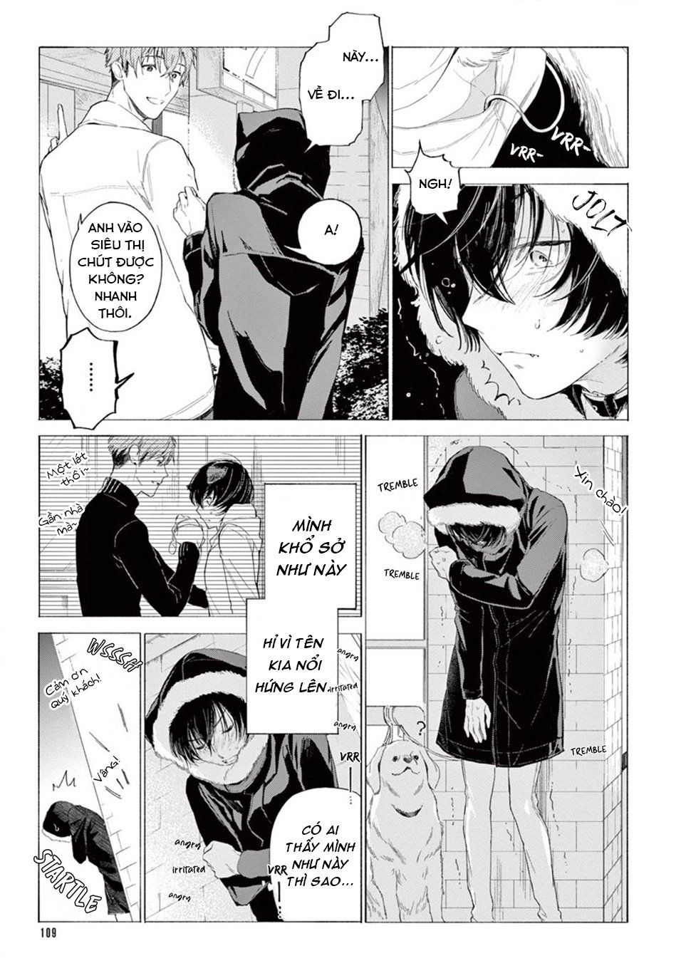 đọc truyện Amagami Chương 4.1 ảnh 3 tại Giả Dược