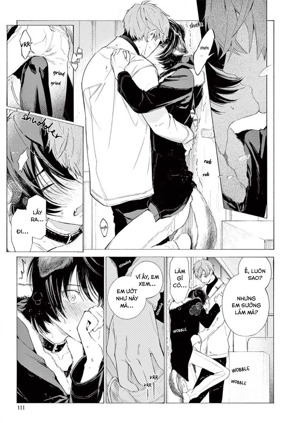 đọc truyện Amagami Chương 4.1 ảnh 5 tại Giả Dược