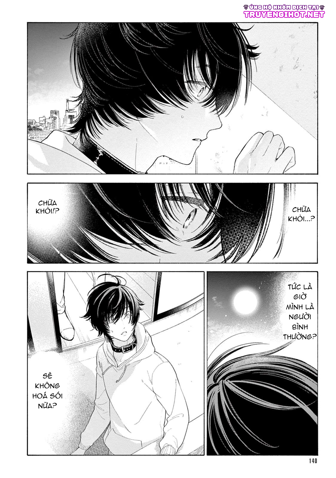đọc truyện Amagami Chương 5.1 ảnh 7 tại Giả Dược