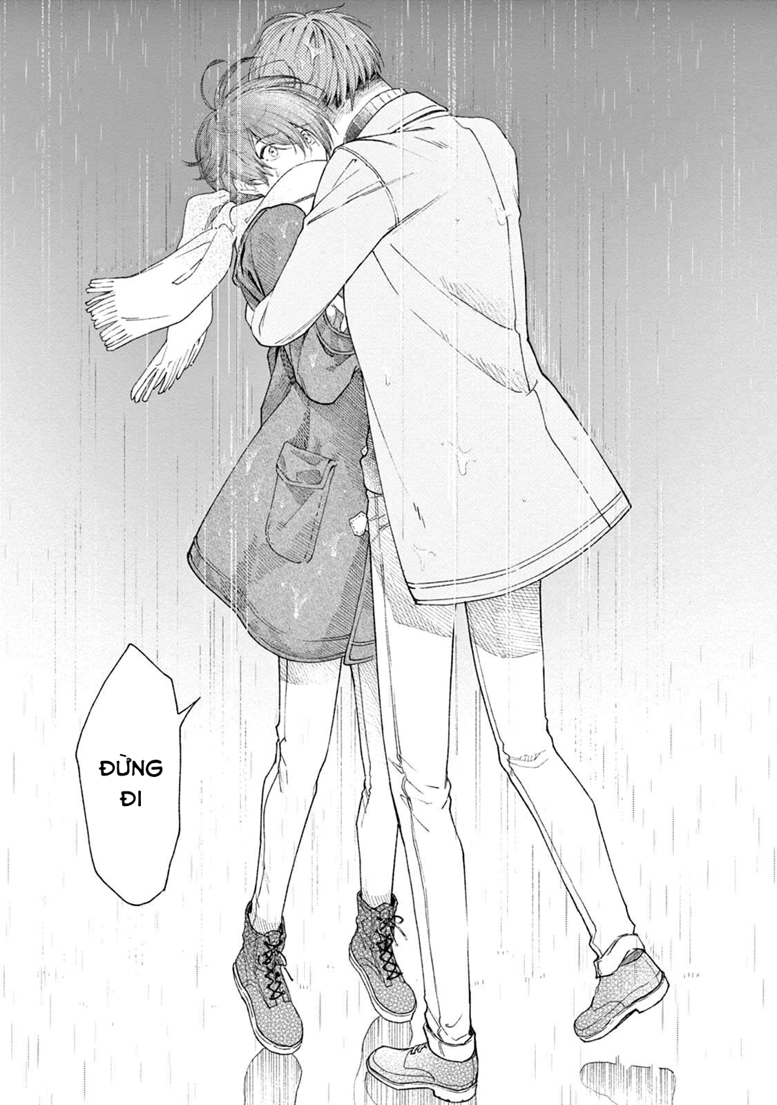 đọc truyện Amagami Chương 5.2 ảnh 12 tại Giả Dược