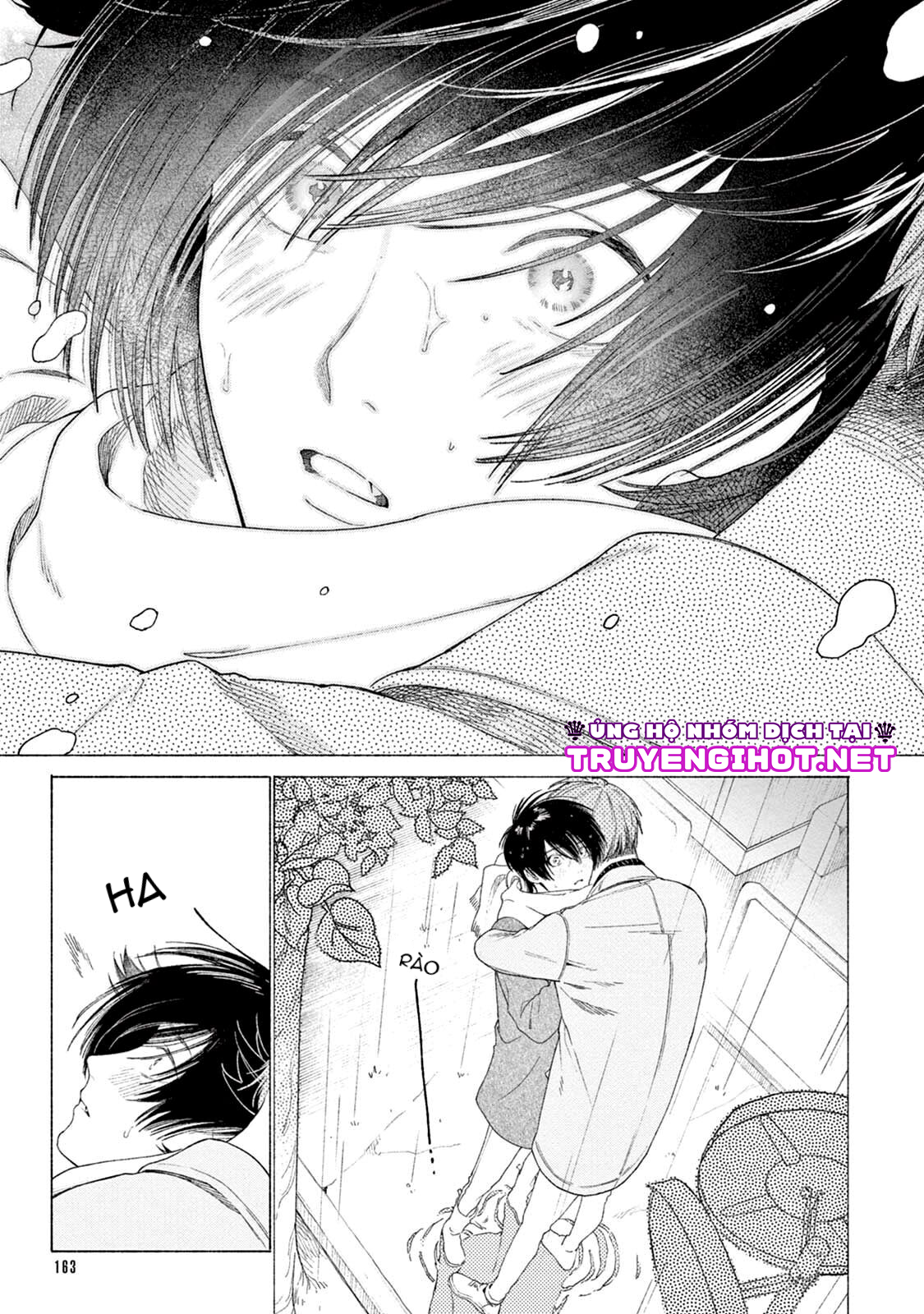 đọc truyện Amagami Chương 5.2 ảnh 14 tại Giả Dược