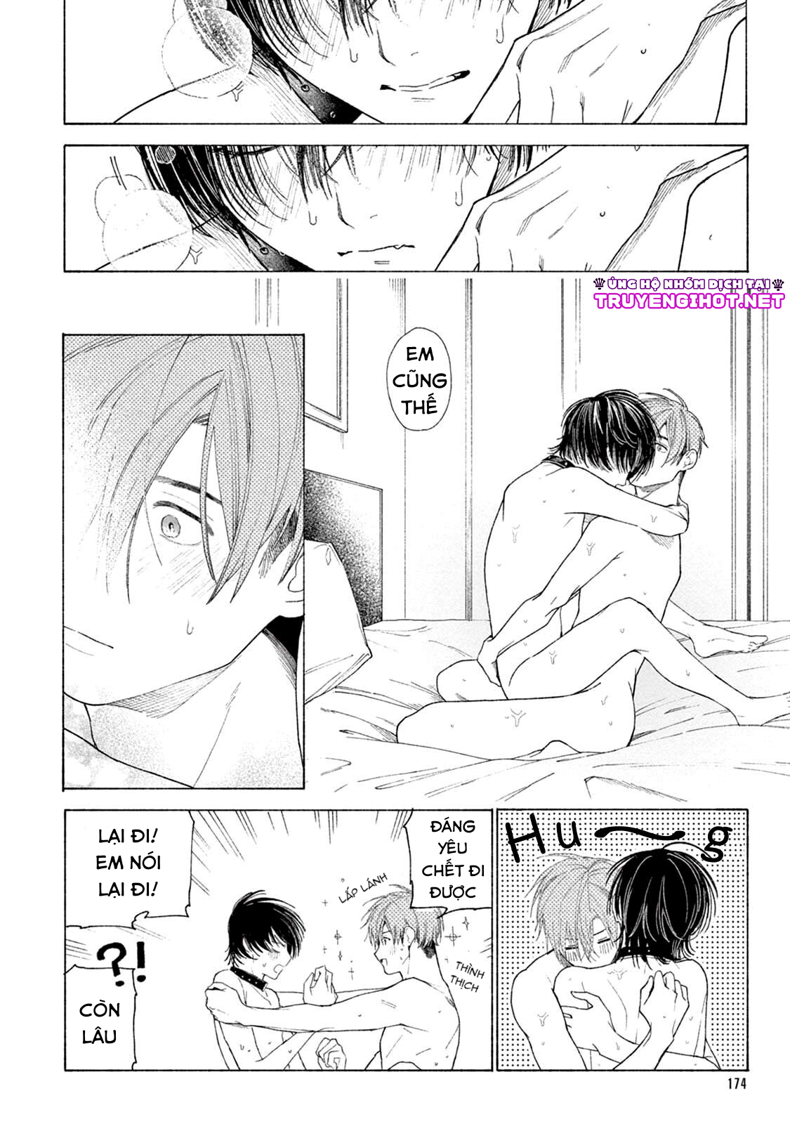 đọc truyện Amagami Chương 5.3 ảnh 11 tại Giả Dược