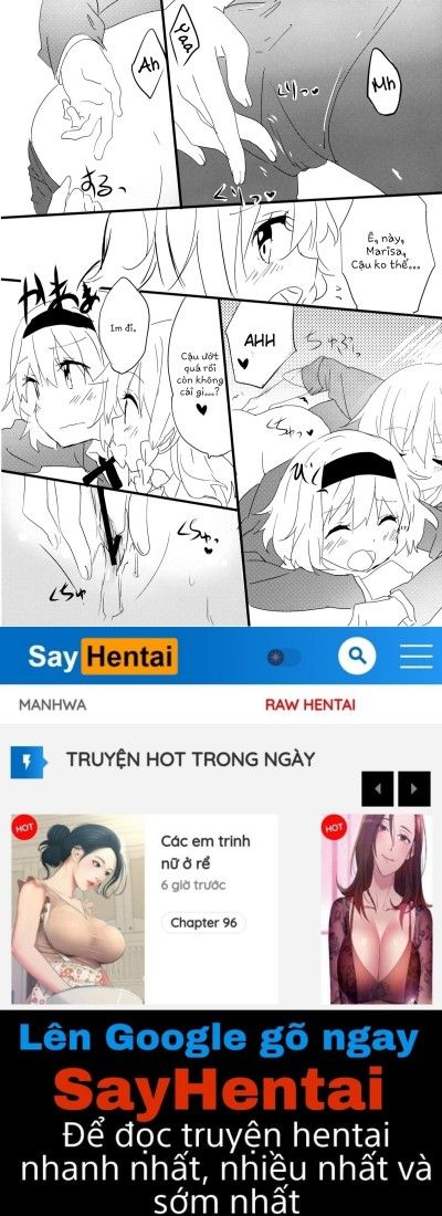 đọc truyện Amai Houkago | Sweet Afterschool Chương 1 ảnh 18 tại Giả Dược