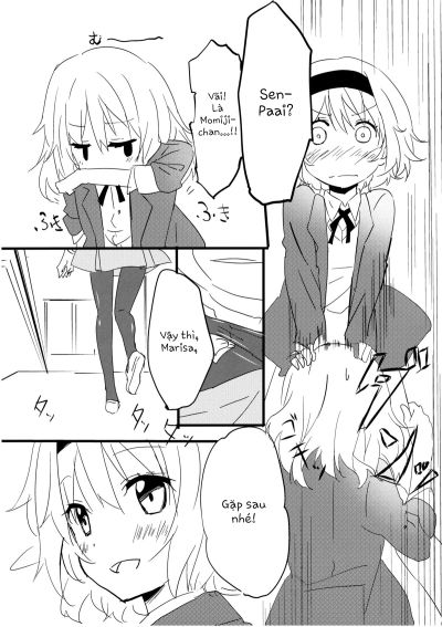 đọc truyện Amai Houkago | Sweet Afterschool Chương 1 ảnh 10 tại Giả Dược