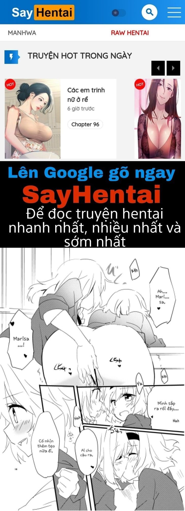 đọc truyện Amai Houkago | Sweet Afterschool Chương 2 ảnh 1 tại Giả Dược