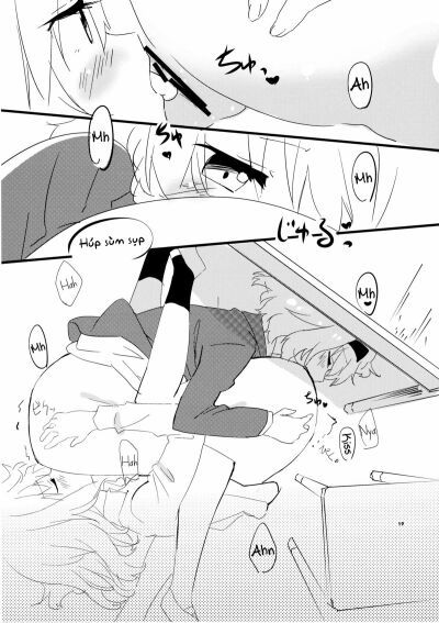 đọc truyện Amai Houkago | Sweet Afterschool Chương 2 ảnh 2 tại Giả Dược