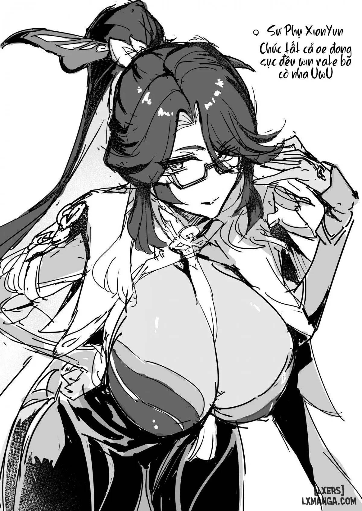 đọc truyện Amai Tsuyu - Sương Ngọt Ngào Chương 1 ảnh 23 tại Giả Dược