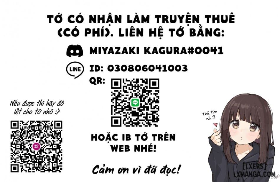 đọc truyện Amakara Oxymoron Oneshot Chương 1 ảnh 36 tại Giả Dược