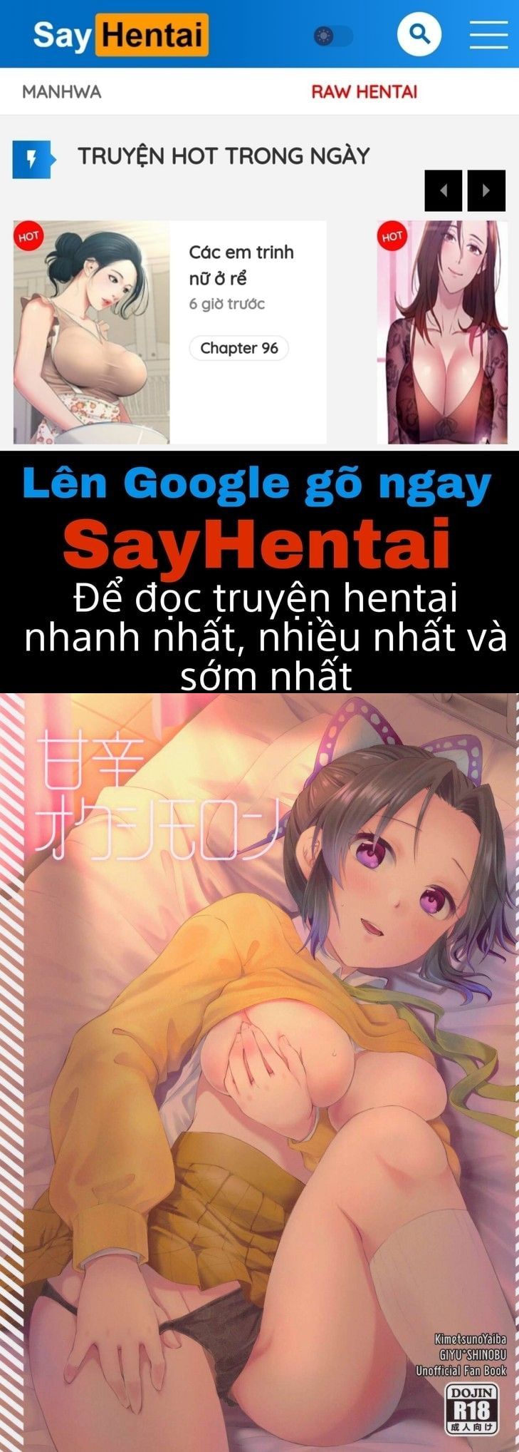 đọc truyện Amakara Oxymoron Oneshot ảnh 1 tại Thiên Thai Truyện