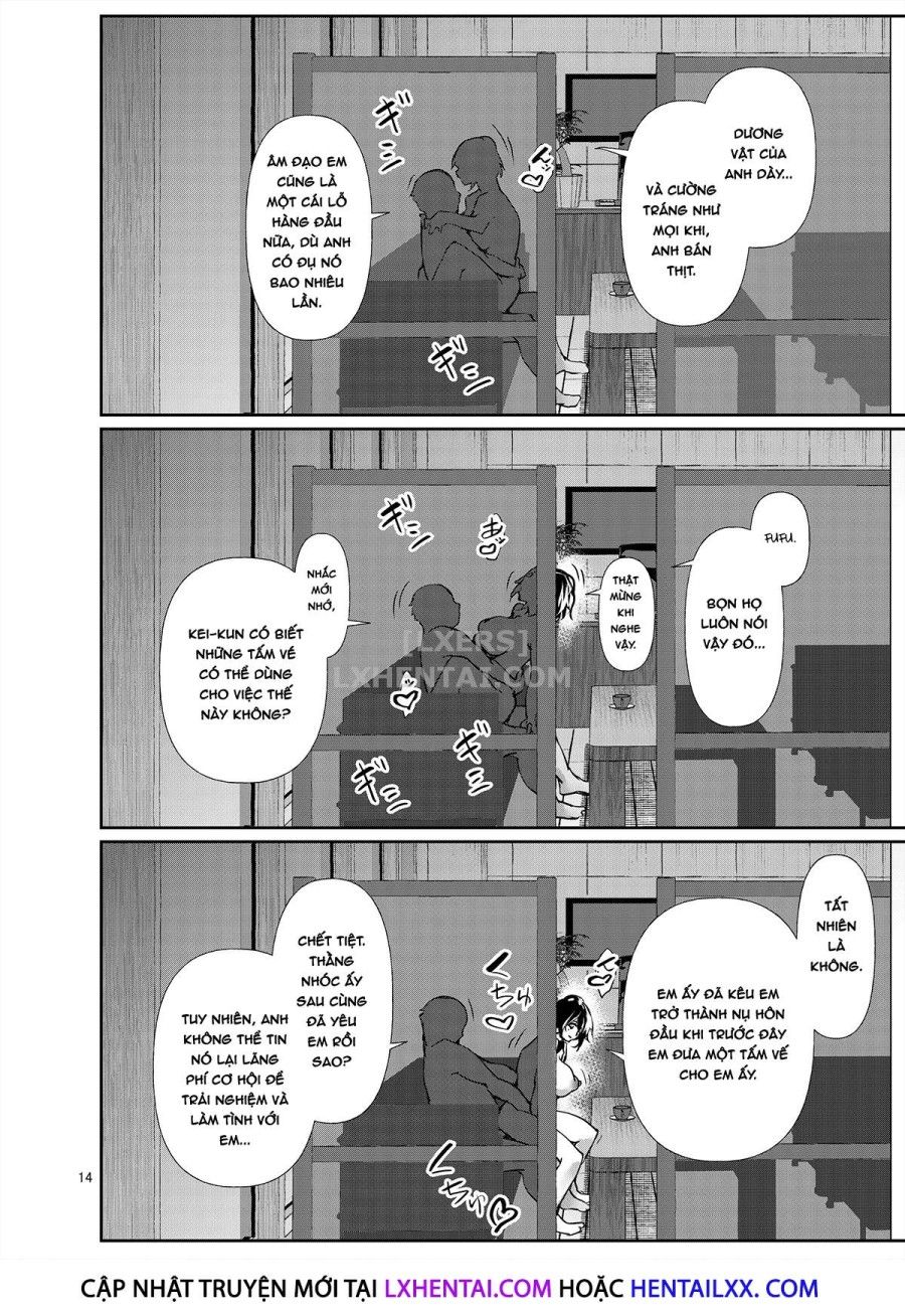 đọc truyện Amako Ticket Extra ~onikuya-san Hen~ Oneshot ảnh 19 tại Giả Dược