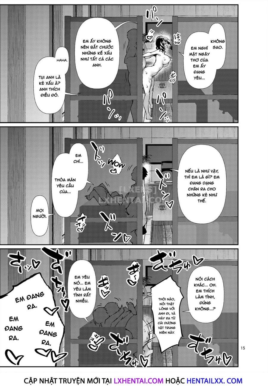 đọc truyện Amako Ticket Extra ~onikuya-san Hen~ Oneshot ảnh 20 tại Giả Dược