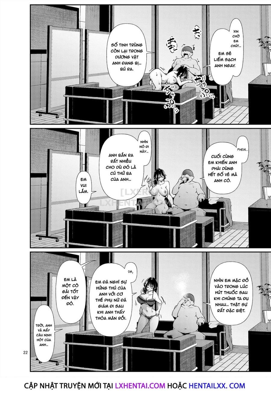 đọc truyện Amako Ticket Extra ~onikuya-san Hen~ Oneshot ảnh 27 tại Giả Dược