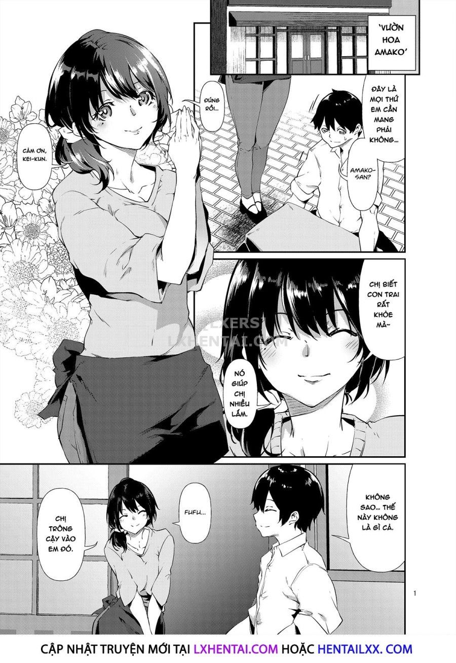 đọc truyện Amako Ticket Extra ~onikuya-san Hen~ Oneshot ảnh 6 tại Giả Dược