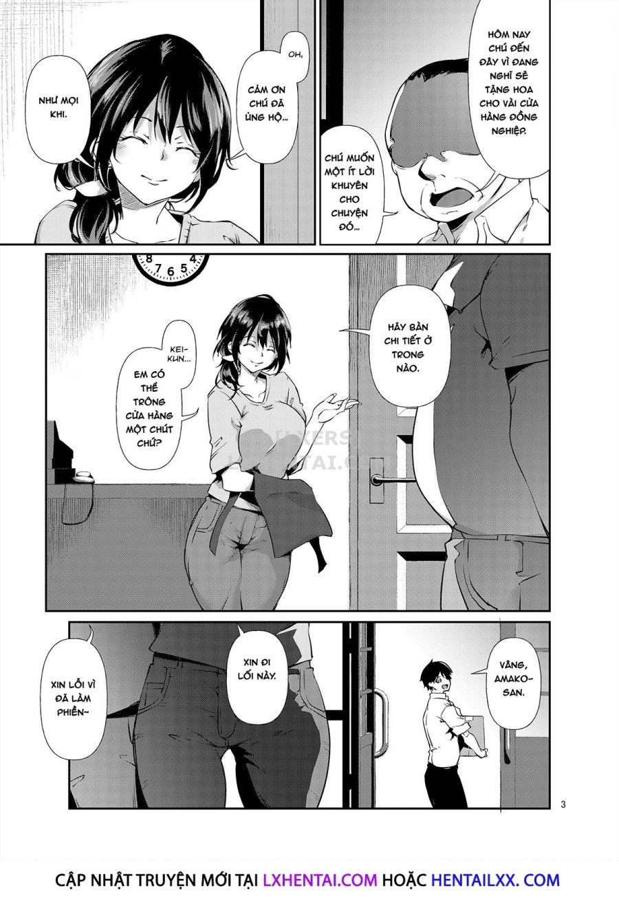 đọc truyện Amako Ticket Extra ~onikuya-san Hen~ Oneshot ảnh 8 tại Giả Dược
