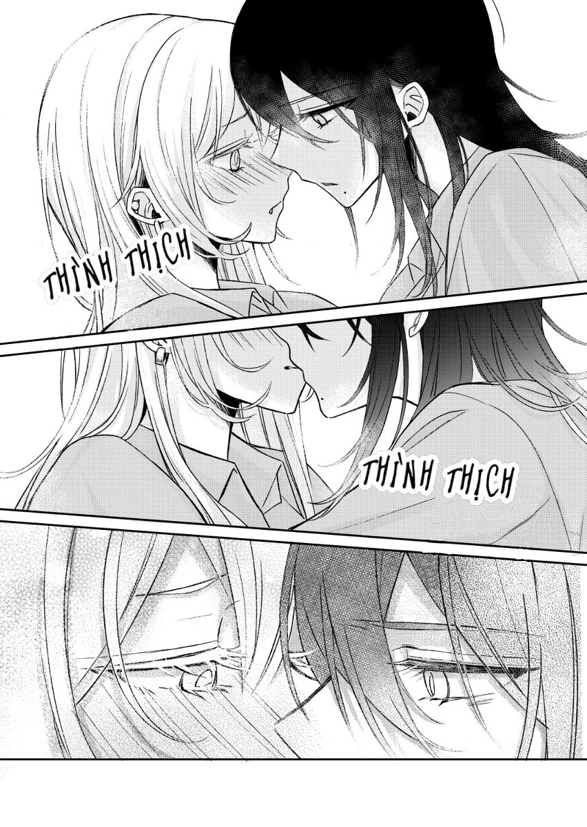 đọc truyện Amasaya Ga Chuu Suru Dake Chương 1 ảnh 2 tại Thiên Thai Truyện