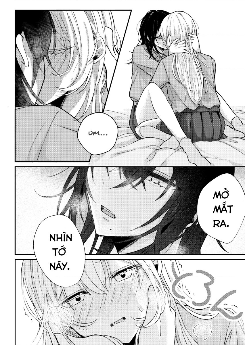 đọc truyện Amasaya Ga Chuu Suru Dake Chương 1 ảnh 3 tại Thiên Thai Truyện