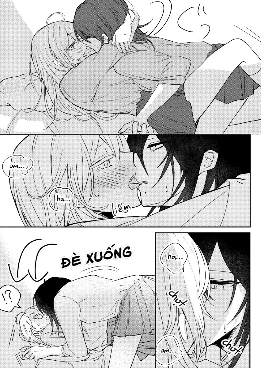 đọc truyện Amasaya Ga Chuu Suru Dake Chương 1 ảnh 6 tại Thiên Thai Truyện