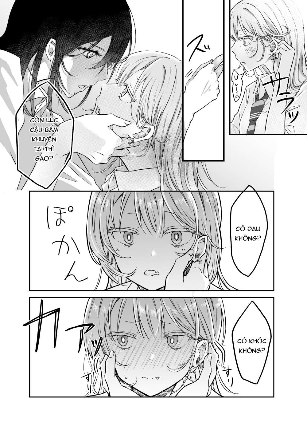 đọc truyện Amasaya Summary Chương 1 ảnh 3 tại Thiên Thai Truyện