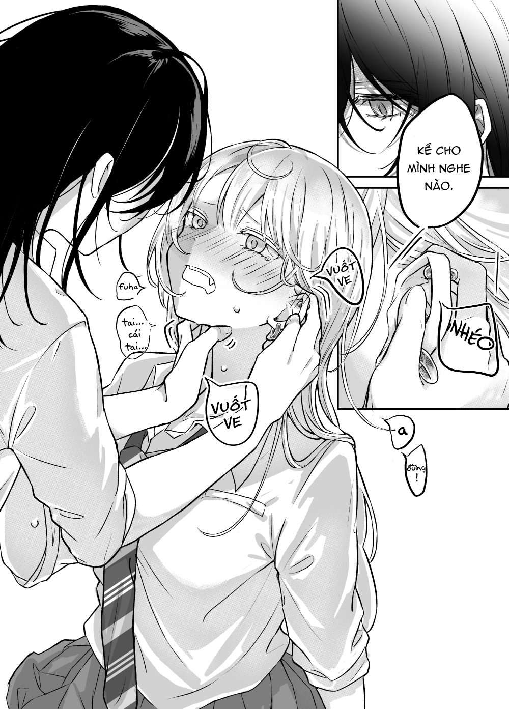 đọc truyện Amasaya Summary Chương 1 ảnh 4 tại Thiên Thai Truyện