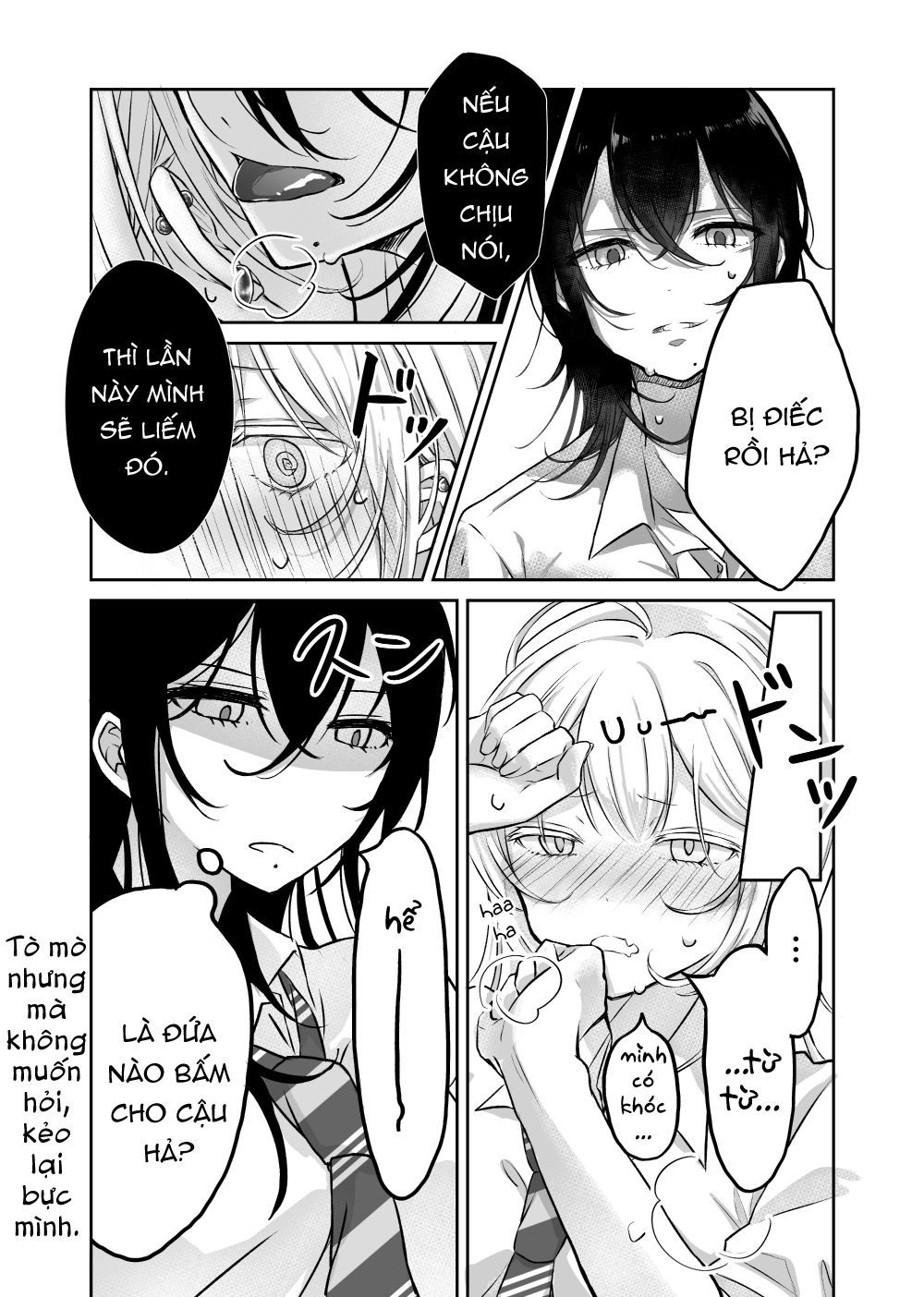 đọc truyện Amasaya Summary Chương 1 ảnh 5 tại Thiên Thai Truyện