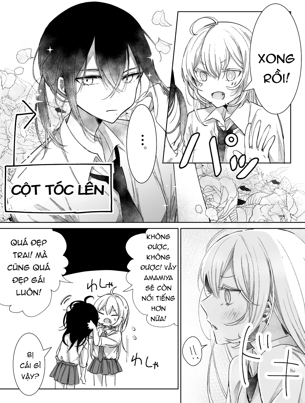 đọc truyện Amasaya Summary Chương 2 ảnh 6 tại Thiên Thai Truyện