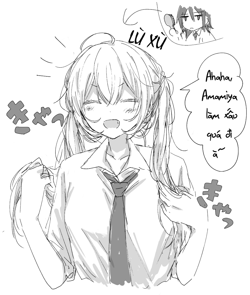 đọc truyện Amasaya Summary Chương 2 ảnh 7 tại Thiên Thai Truyện