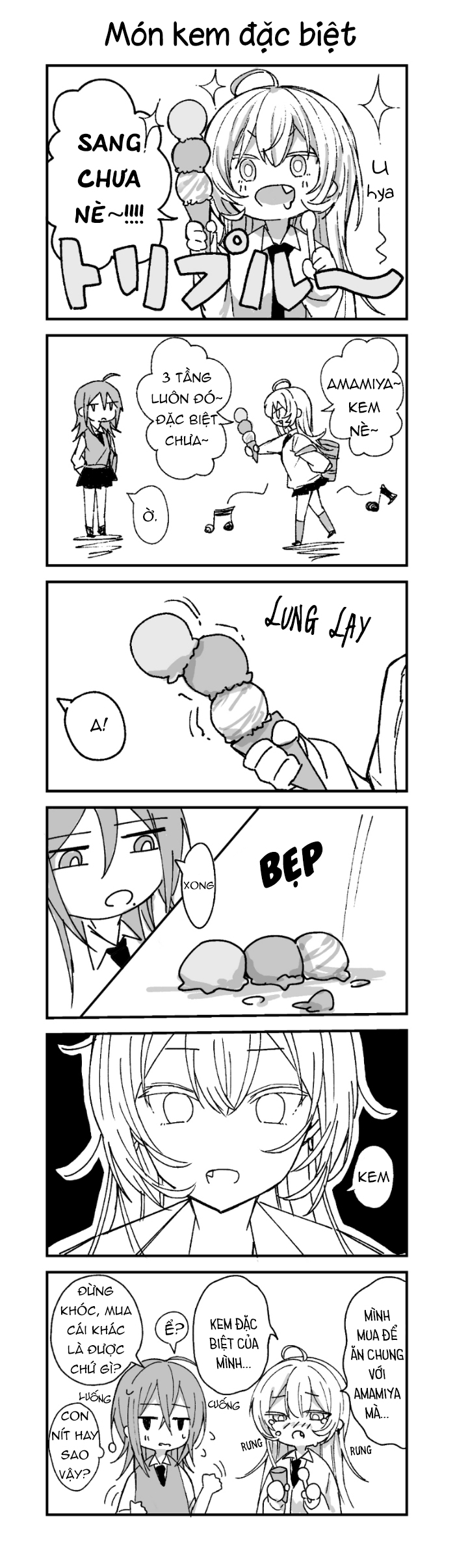 đọc truyện Amasaya Summary Chương 2 ảnh 8 tại Thiên Thai Truyện