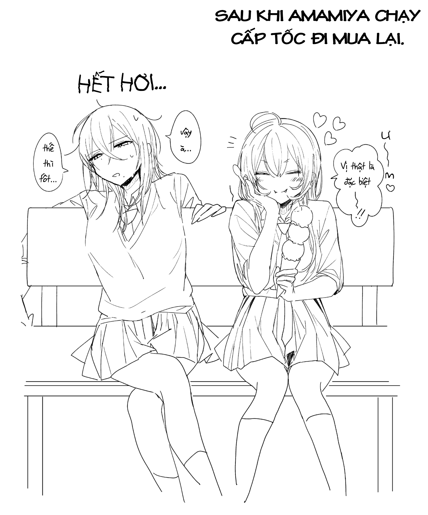 đọc truyện Amasaya Summary Chương 2 ảnh 9 tại Thiên Thai Truyện